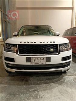 لاند روفر رانج روفر فوج